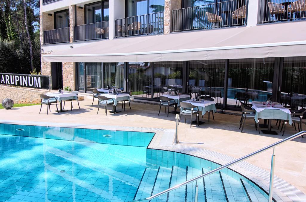 Hotel Arupinum روفينج المظهر الخارجي الصورة