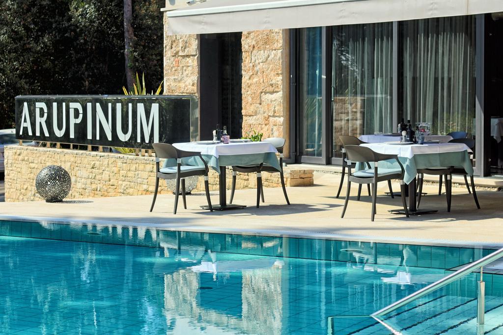 Hotel Arupinum روفينج المظهر الخارجي الصورة