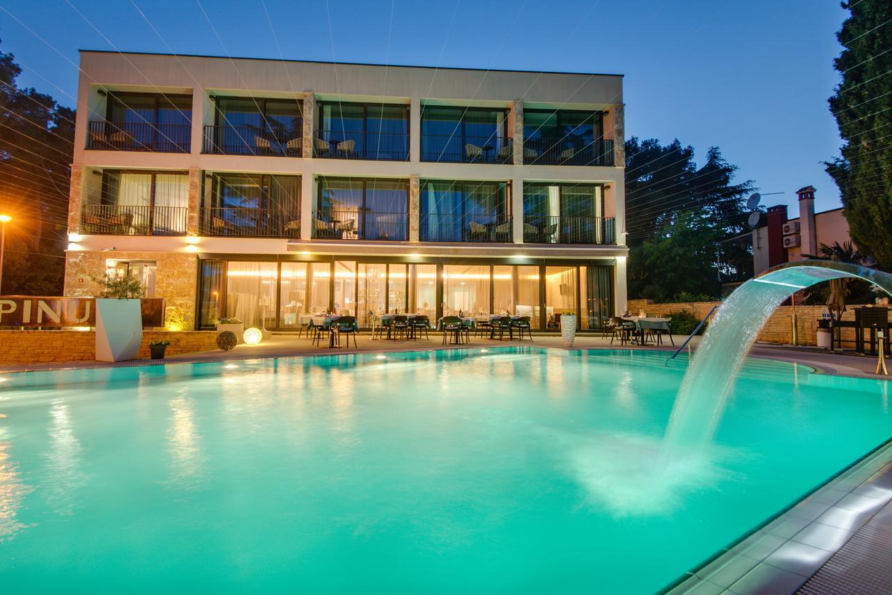 Hotel Arupinum روفينج المظهر الخارجي الصورة